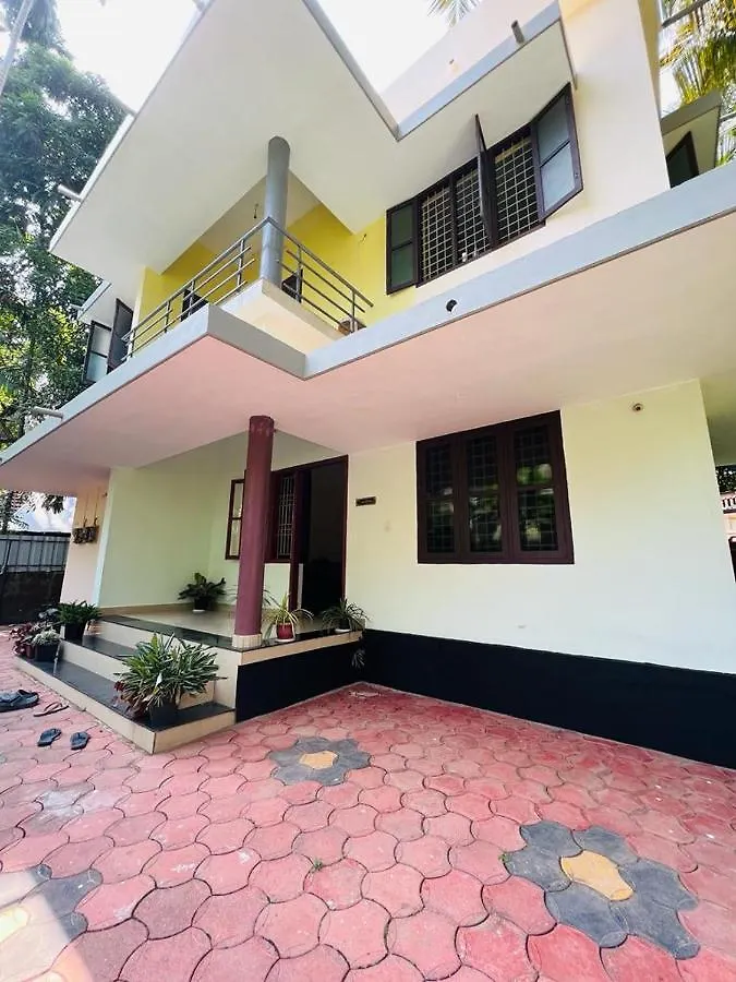Ocean Pearl Apartment Kozhikode