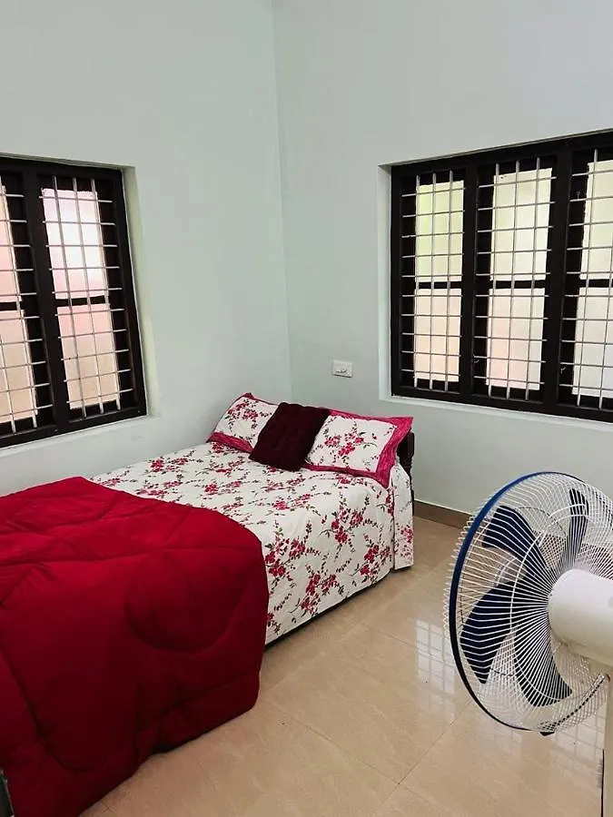 Ocean Pearl Apartment Kozhikode 0*,  India