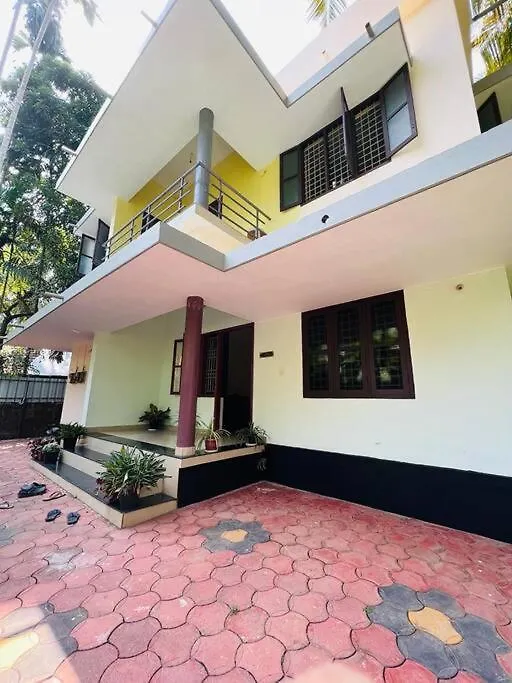Ocean Pearl Apartment Kozhikode 0*,
