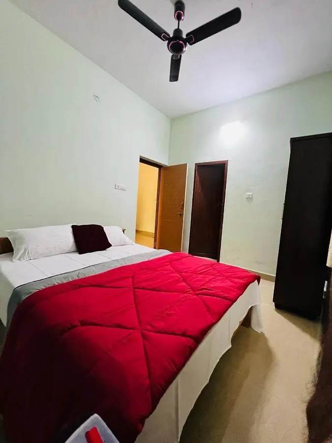 Ocean Pearl Apartment Kozhikode India