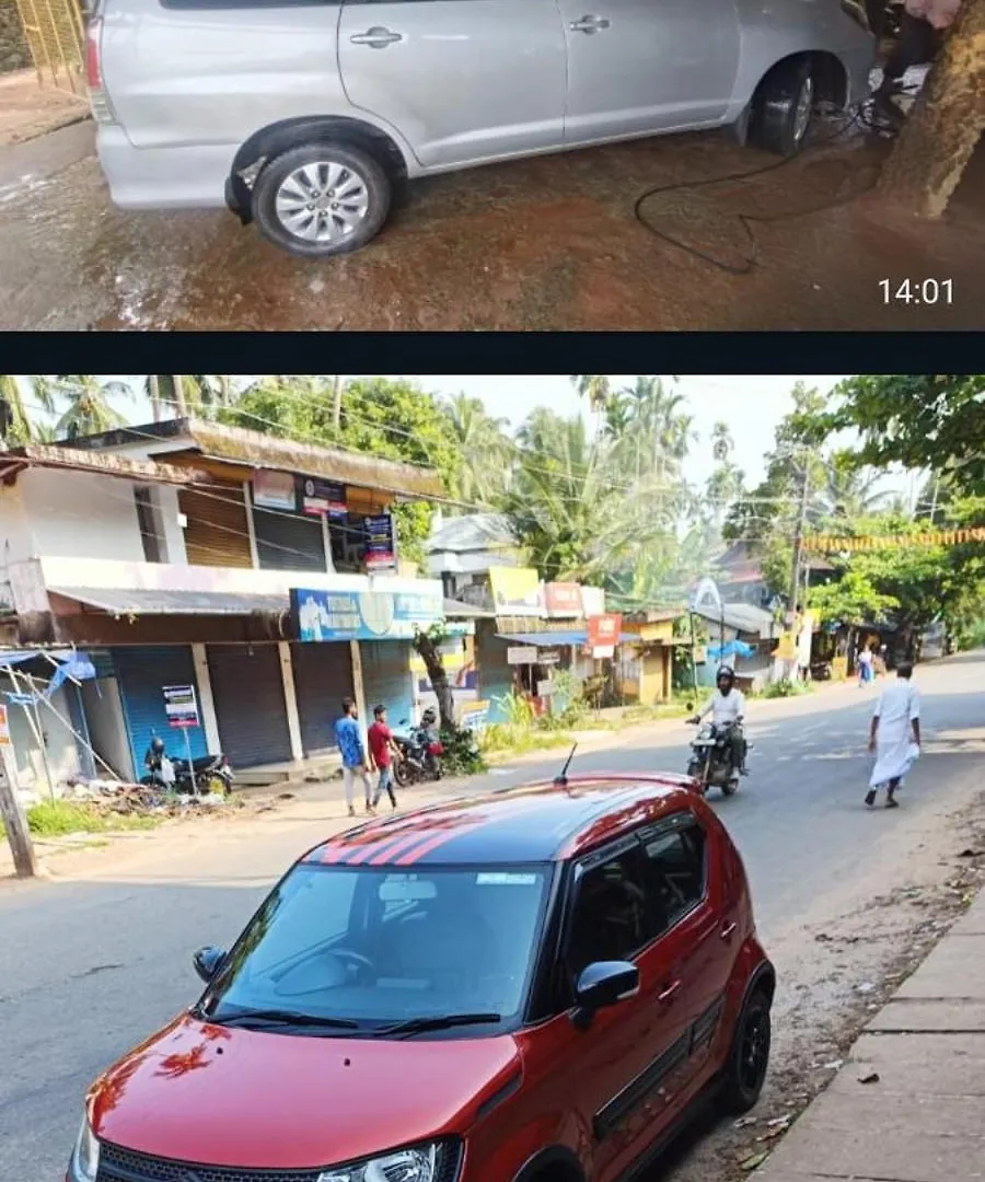 Ocean Pearl Apartment Kozhikode India